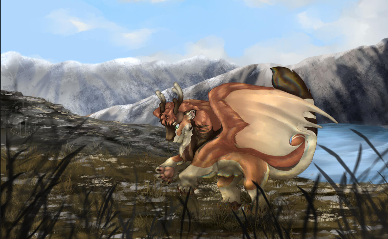 Character Scene
