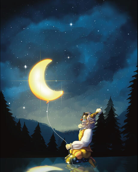 Original Character Art