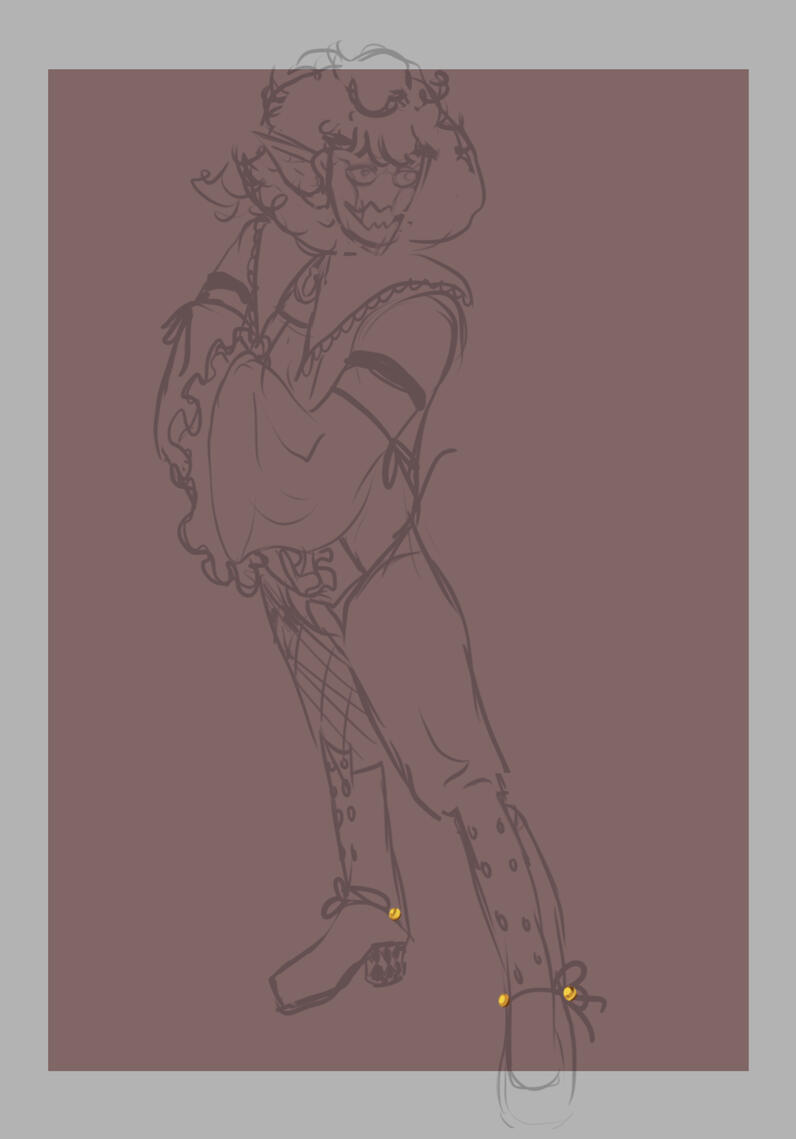 Character Sketch
